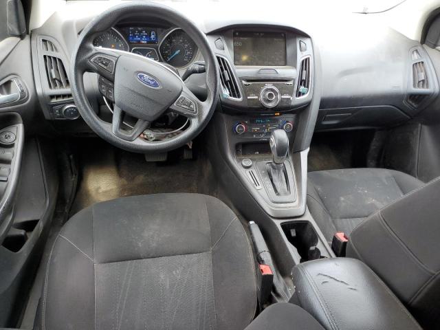 Photo 8 from auction – 2018 FORD FOCUS SEL with VIN 1FADP3M26JL224311