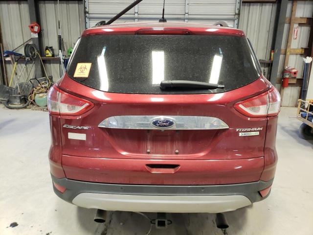 Photo 6 from auction – 2014 FORD ESCAPE TIT with VIN 1FMCU0J92EUE12320