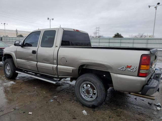 Photo 2 from auction – 2002 CHEVROLET SILVERADO with VIN 1GCHK29U52Z251741