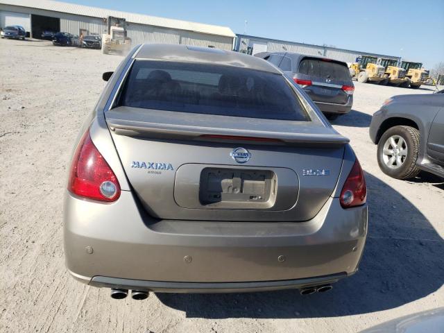 Photo 6 from auction – 2007 NISSAN MAXIMA SE with VIN 1N4BA41E27C839511