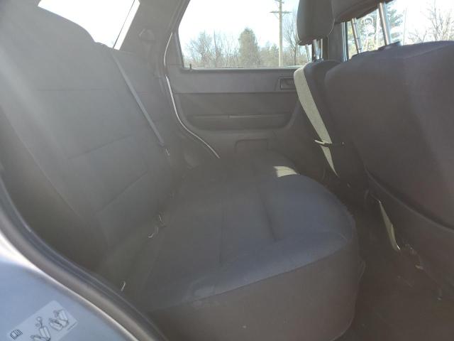 Photo 11 from auction – 2011 FORD ESCAPE XLT with VIN 1FMCU0D7XBKB21999