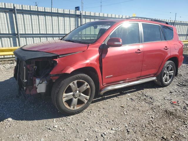 TOYOTA RAV4 SPORT 2011 with VIN JTMRF4DV1B5047708 - Photo from auction