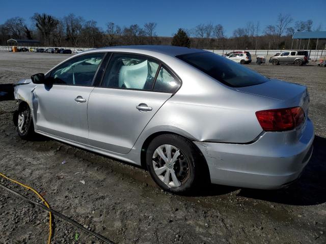 Photo 2 from auction – 2014 VOLKSWAGEN JETTA BASE with VIN 3VW2K7AJ5EM229276