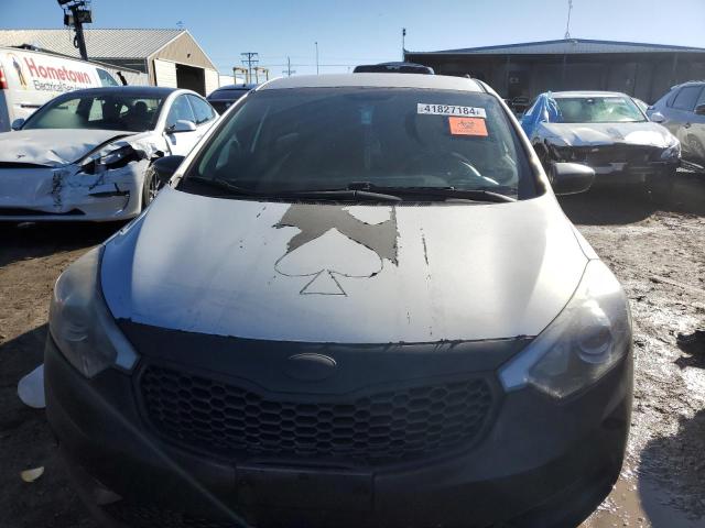 Photo 5 from auction – 2016 KIA FORTE LX with VIN KNAFK4A68G5596435