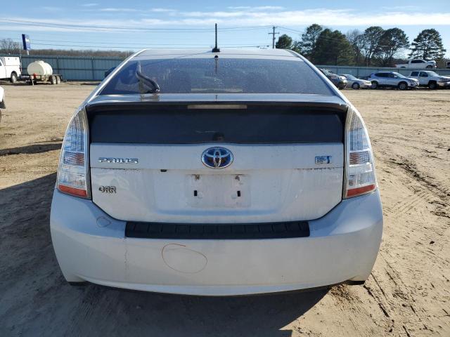 Photo 6 from auction – 2010 TOYOTA PRIUS with VIN JTDKN3DU8A0070016