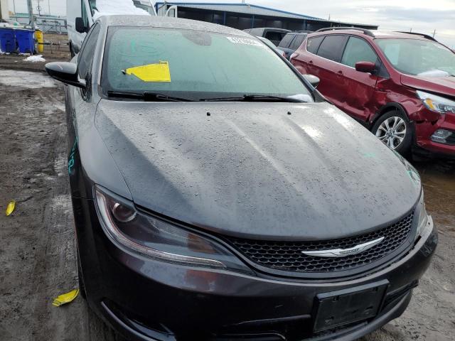 Photo 5 from auction – 2015 CHRYSLER 200 S with VIN 1C3CCCDG7FN573720