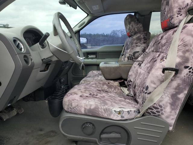 Photo 7 from auction – 2006 FORD F150 with VIN 1FTRX14W76NB36158
