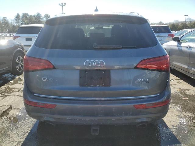 Photo 6 from auction – 2015 AUDI Q5 PREMIUM with VIN WA1LFAFP8FA103752