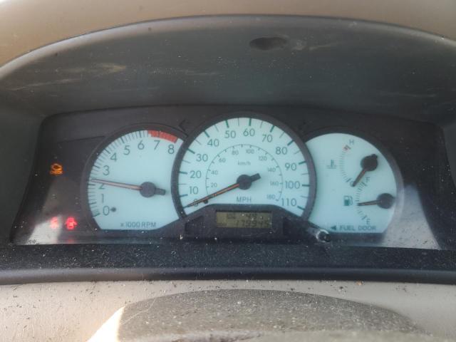 Photo 9 from auction – 2003 TOYOTA COROLLA CE with VIN JTDBR32E830040386