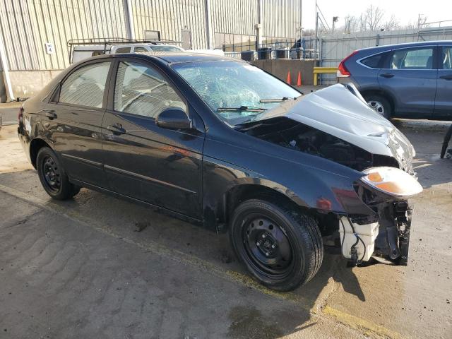 Photo 4 from auction – 2007 KIA SPECTRA with VIN KNAFE121875383011