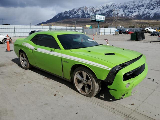 Photo 4 from auction – 2015 DODGE CHALLENGER with VIN 2C3CDZBT9FH764712