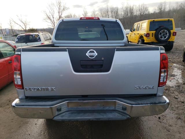 Photo 6 from auction – 2012 NISSAN FRONTIER S with VIN 1N6AD0EV6CC407740