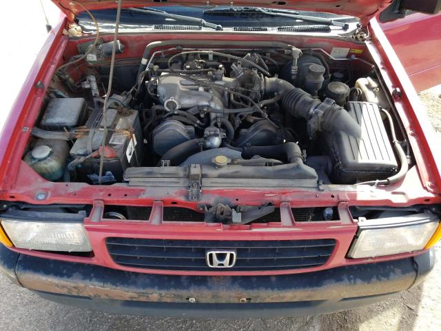 Photo 11 from auction – 1997 HONDA PASSPORT with VIN 4S6CM58VXV4414193