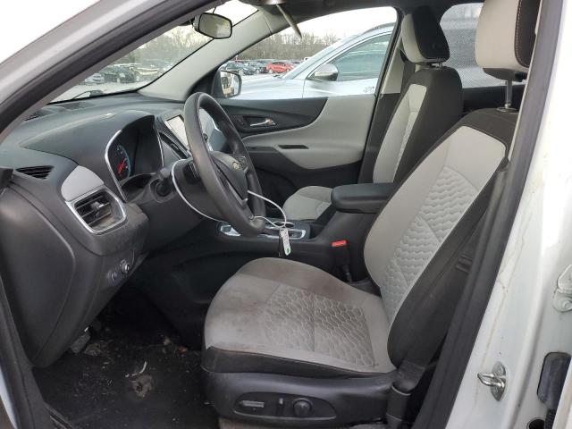 Photo 7 from auction – 2020 CHEVROLET EQUINOX with VIN 3GNAX5EV4LS679826