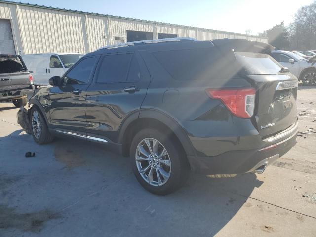 Photo 2 from auction – 2022 FORD EXPLORER L with VIN 1FMSK7FH3NGB91741