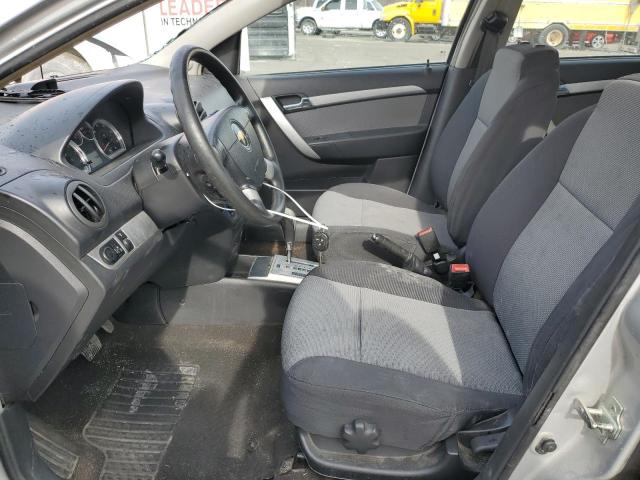 Photo 7 from auction – 2011 CHEVROLET AVEO LS with VIN KL1TD6DE1BB213158