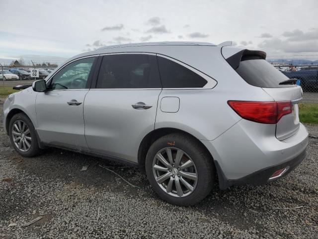 Photo 2 from auction – 2015 ACURA MDX ADVANC with VIN 5FRYD4H86FB019086