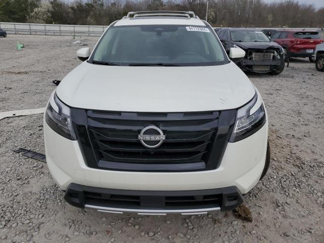 Photo 5 from auction – 2024 NISSAN PATHFINDER with VIN 5N1DR3DJ8RC200000