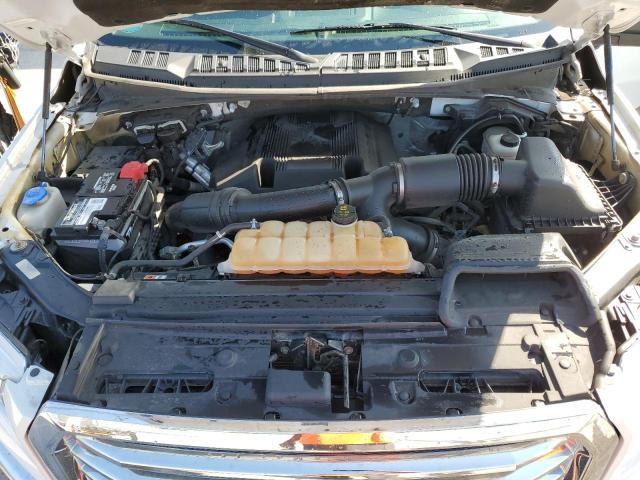 Photo 11 from auction – 2017 FORD F150 SUPER with VIN 1FTFW1EG2HFC75799