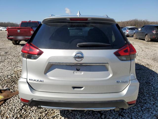 Photo 6 from auction – 2017 NISSAN ROGUE S with VIN KNMAT2MV4HP586752