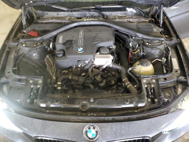 Photo 11 from auction – 2013 BMW 328 I with VIN WBA3A5G51DNP19160