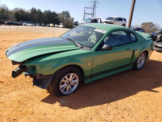 Photo 1 from auction – 1999 FORD MUSTANG with VIN 1FAFP4041XF193689