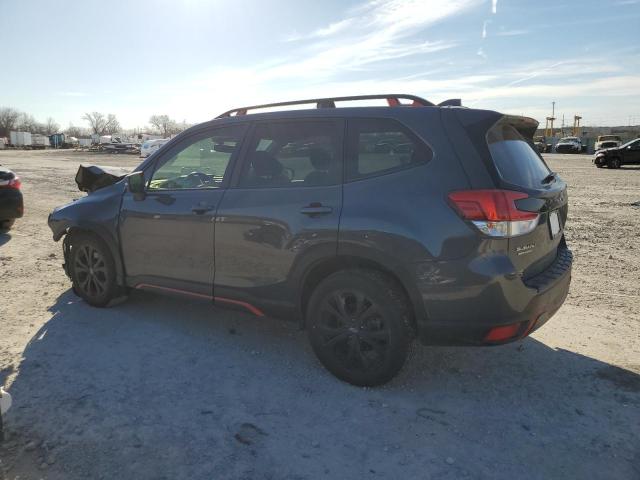 Photo 2 from auction – 2021 SUBARU FORESTER S with VIN JF2SKARC3MH490822