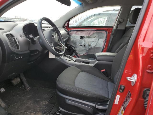 Photo 7 from auction – 2015 KIA SPORTAGE L with VIN KNDPBCAC4F7728455
