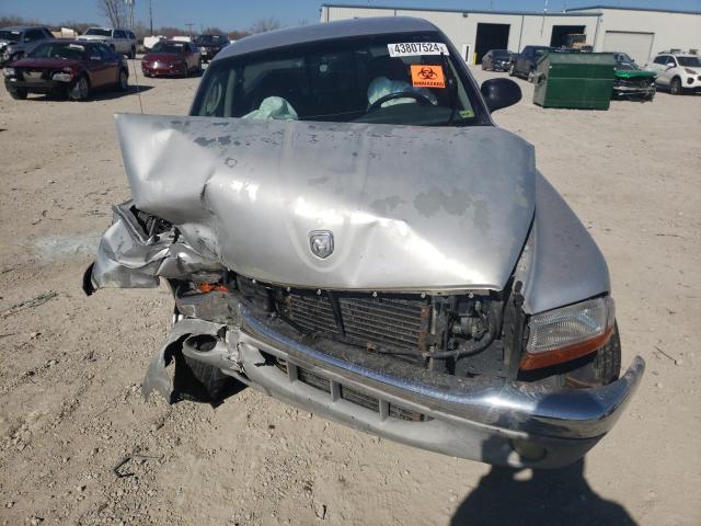 Photo 5 from auction – 2004 DODGE DAKOTA SLT with VIN 1D7GG46K74S682627