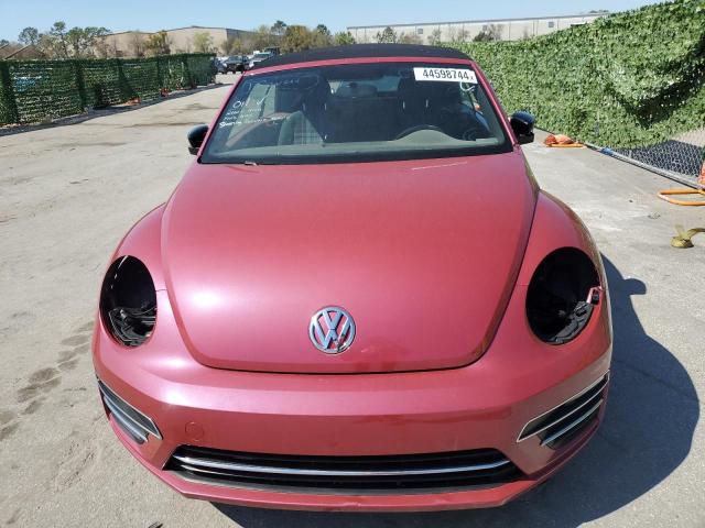Photo 5 from auction – 2017 VOLKSWAGEN BEETLE S/S with VIN 3VW517AT9HM802329