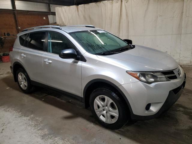 Photo 4 from auction – 2015 TOYOTA RAV4 LE with VIN 2T3BFREV5FW305904
