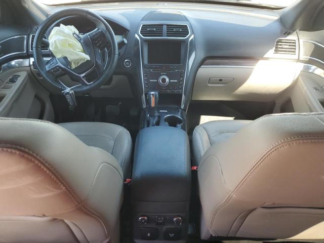 Photo 8 from auction – 2018 FORD EXPLORER L with VIN 1FM5K8F86JGB46094