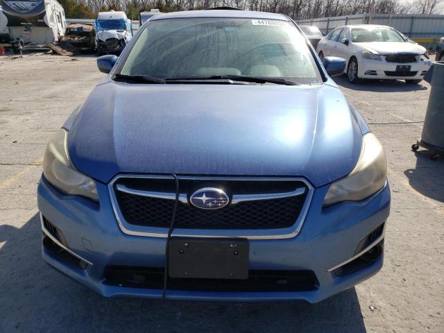 Photo 5 from auction – 2016 SUBARU IMPREZA PR with VIN JF1GPAB67G8270555