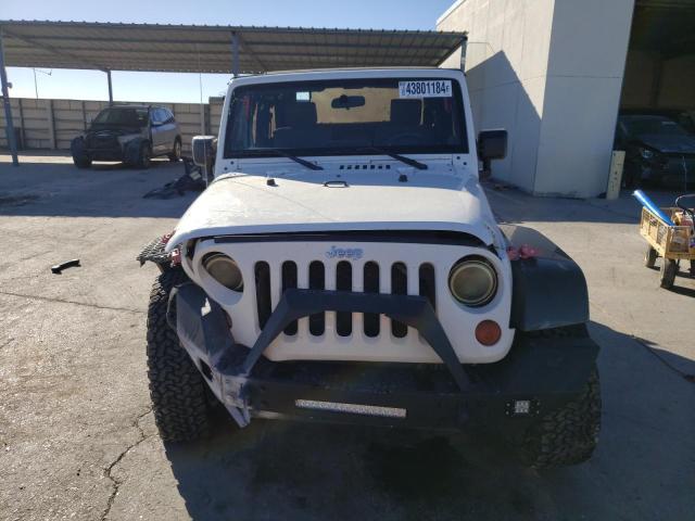 Photo 5 from auction – 2010 JEEP WRANGLER S with VIN 1J4GA5D18AL205510