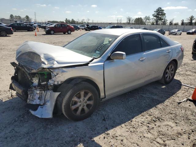 TOYOTA CAMRY BASE 2011 with VIN 4T4BF3EK2BR143371 - Photo from auction