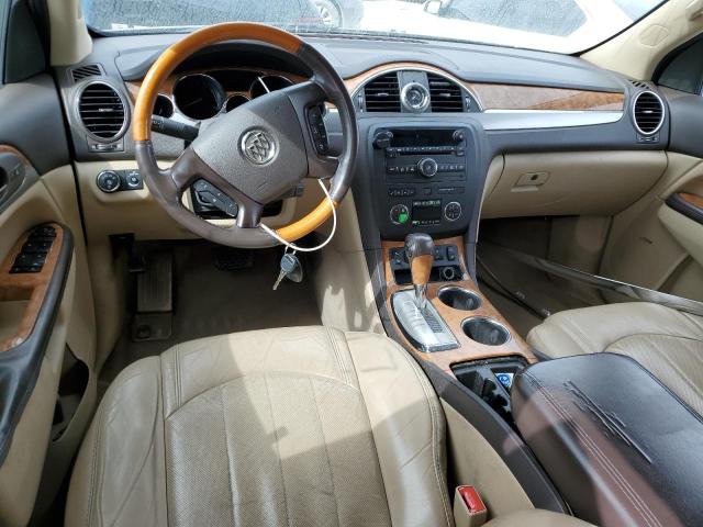 Photo 8 from auction – 2012 BUICK ENCLAVE with VIN 5GAKRCED5CJ156742