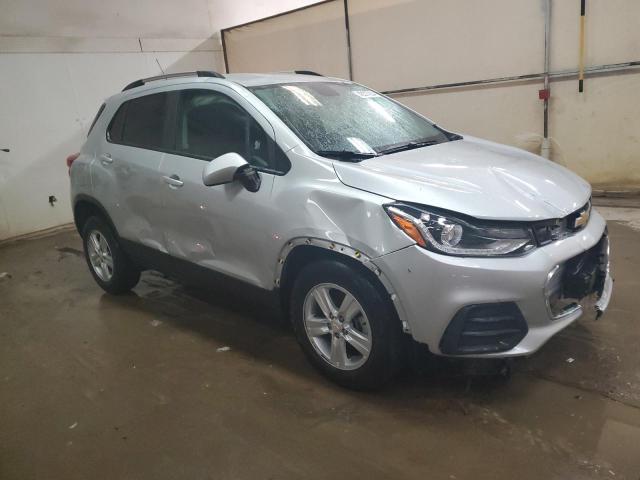 Photo 4 from auction – 2021 CHEVROLET TRAX 1LT with VIN KL7CJPSMXMB367952