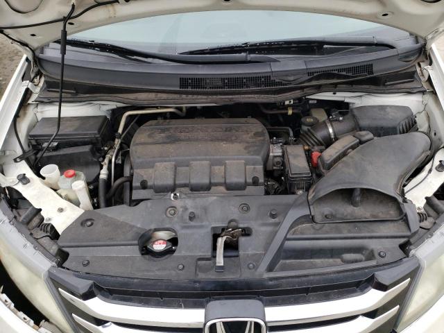 Photo 12 from auction – 2015 HONDA ODYSSEY EX with VIN 5FNRL5H60FB102817