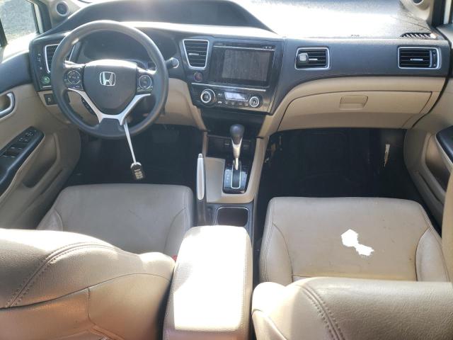 Photo 8 from auction – 2015 HONDA CIVIC EX with VIN 19XFB2F85FE005949