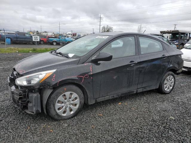 HYUNDAI ACCENT 2015 with VIN KMHCT4AE3FU923978 - Photo from auction
