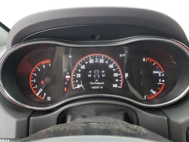 Photo 9 from auction – 2017 DODGE DURANGO R/ with VIN 1C4SDJCT5HC775588