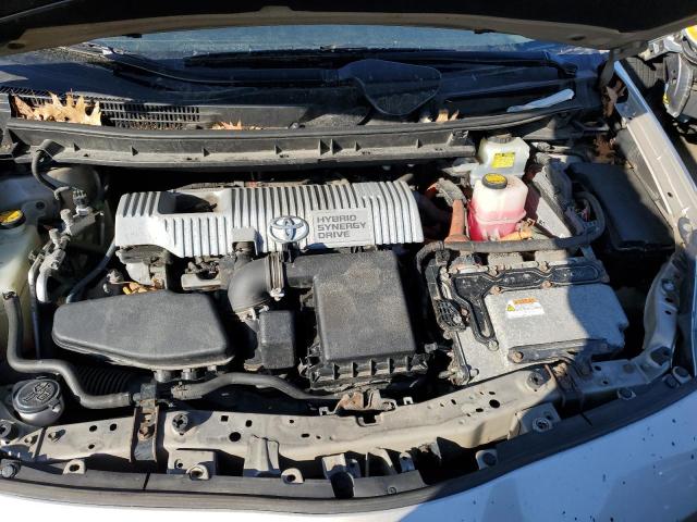 Photo 11 from auction – 2010 TOYOTA PRIUS with VIN JTDKN3DU1A1008564