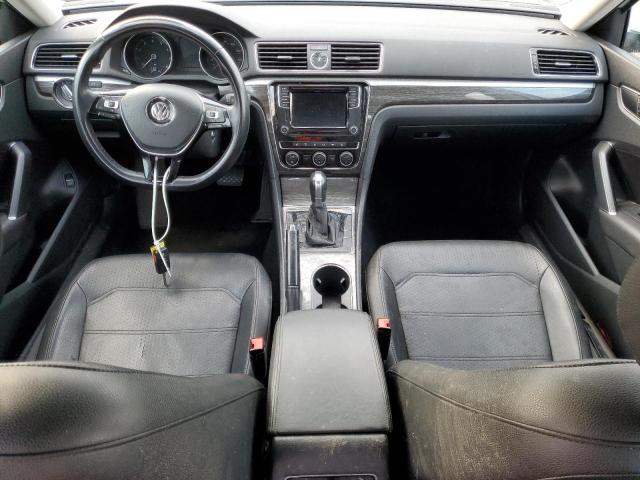 Photo 8 from auction – 2016 VOLKSWAGEN PASSAT SE with VIN 1VWBT7A34GC007461