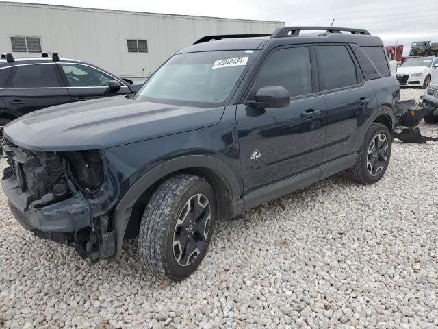 FORD BRONCO SPO 2022 with VIN 3FMCR9C61NRD21734 - Photo from auction