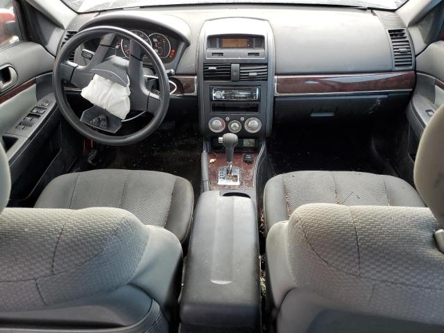 Photo 8 from auction – 2009 MITSUBISHI GALANT ES with VIN 4A3AB36F39E039156