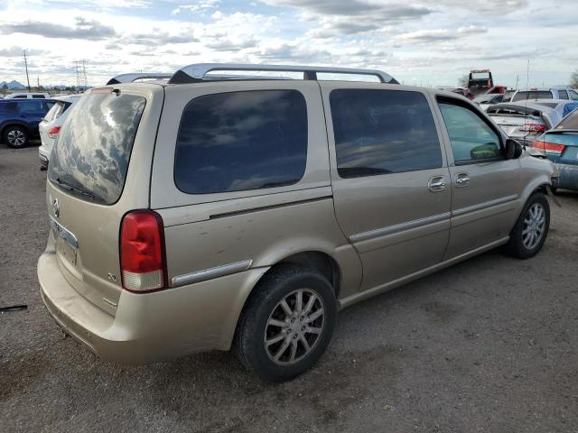 Photo 3 from auction – 2005 BUICK TERRAZA CX with VIN 5GADX33L45D260696