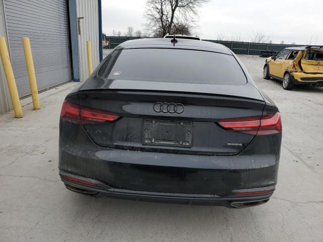 Photo 6 from auction – 2023 AUDI A5 PREMIUM with VIN WAUFACF54PA061543