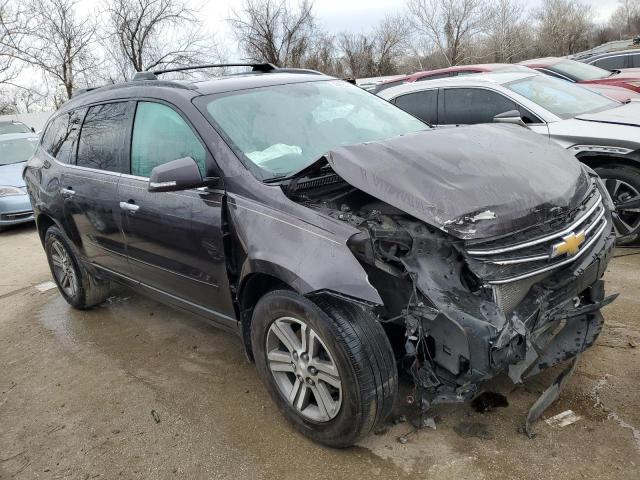 Photo 4 from auction – 2016 CHEVROLET TRAVERSE L with VIN 1GNKRGKDXGJ222936