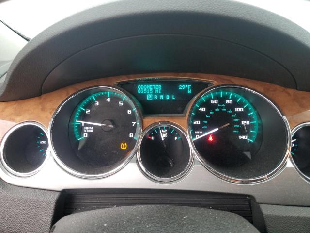 Photo 9 from auction – 2011 BUICK ENCLAVE CX with VIN 5GAKRCED3BJ343069