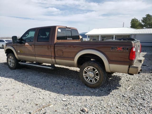 Photo 2 from auction – 2011 FORD F350 SUPER with VIN 1FT8W3BT7BEC80922
